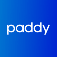 paddyのロゴ